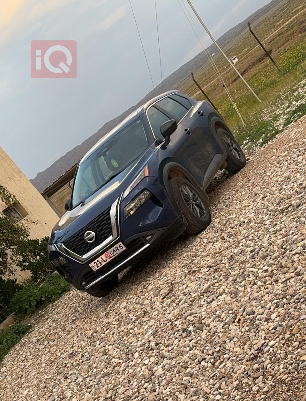 نيسان روج